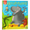 英文原版绘本 Hiccupotamus 河马 Let's Read Together系列1 英文版 商品缩略图4