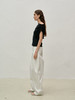Viktoria Chan | SS23012 Astrid pleated trousers[ 长裤 黑 / 白 / 浅米 ] 商品缩略图10