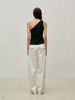 Viktoria Chan | SS23012 Astrid pleated trousers[ 长裤 黑 / 白 / 浅米 ] 商品缩略图8