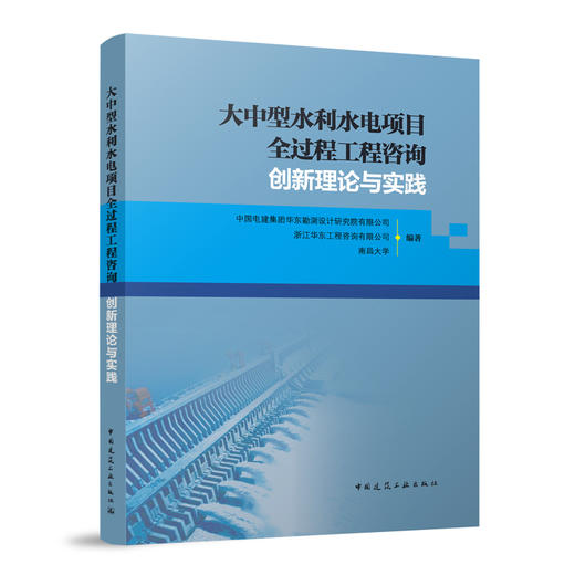 大中型水利水电项目全过程工程咨询创新理论与实践 商品图0