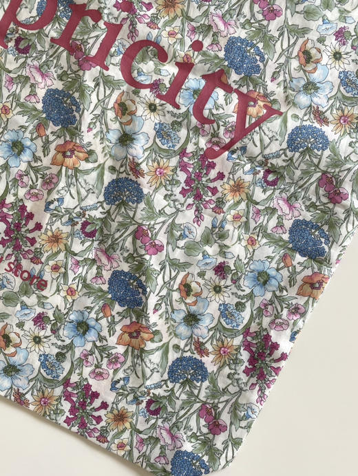 my shopping bag “ Apricity”大号 商品图4