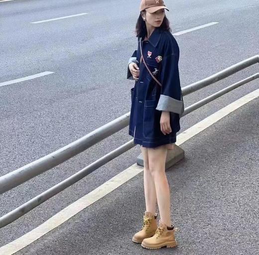 3楼阿玛施AMASS牛仔外套 商品图3