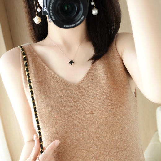 Avann针织小吊带两件装 商品图9