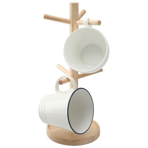 马克杯挂架 木XI7035 商品图2