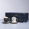 华祥苑杯子茶具 石榴家园夫人瓷-240Ml商务对杯三件套 商品缩略图2