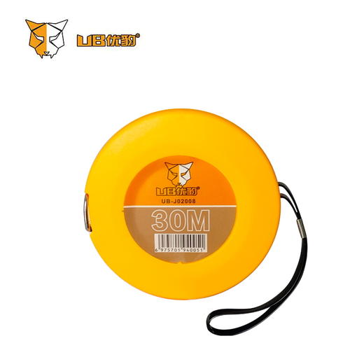 优豹圆形长钢卷尺 商品图2