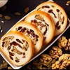 吉祥斋俄罗斯大列巴（添加大量核桃仁葡萄干）美味面包蛋糕甜点点心 1.36斤/个 全国包邮 商品缩略图0