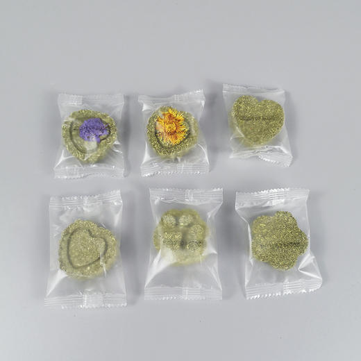 兔子磨牙草饼草砖 荷兰猪豚鼠小动物零食 商品图1