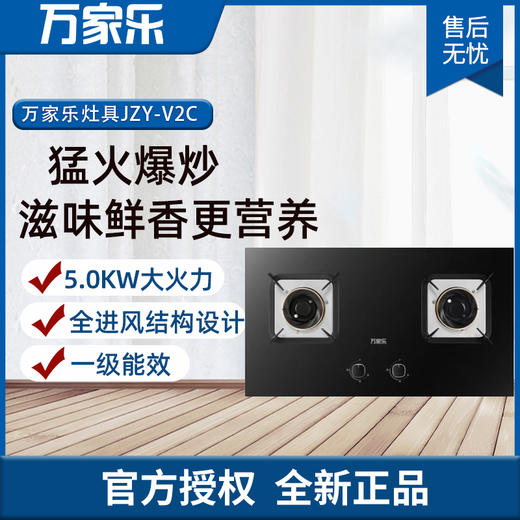 万家乐燃气炉JZY-V2C（液） 商品图0