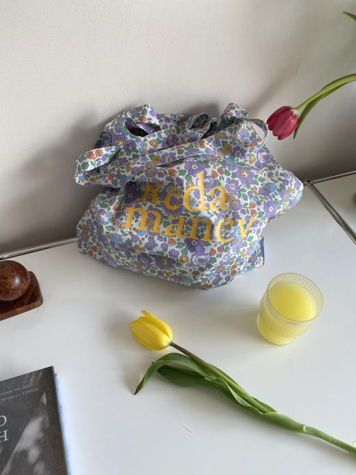 my shopping bag “Redamancy” 小号 商品图1