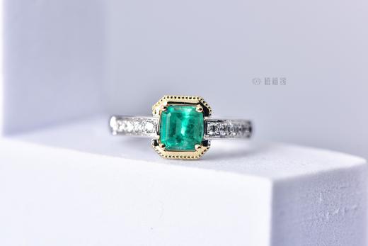 【简爱】木佐祖母绿戒CB12302093 商品图3