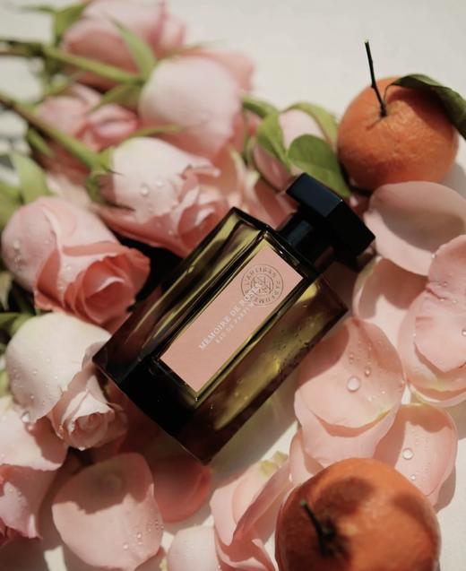 L'Artisan/阿蒂仙 玫瑰追忆香水100ml 玫瑰香麝香柑橘女香 EDP浓香 商品图3