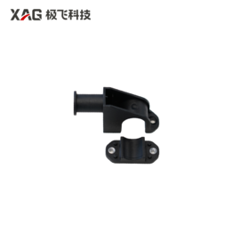 P80 头罩上端固定座组合件