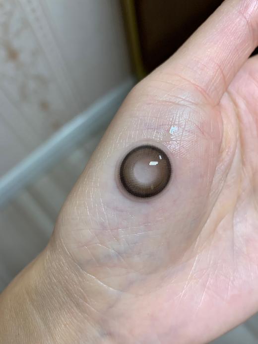 Truecon&Annakelly半年抛 仙草蜜美瞳 直径14.2着色直径13.26 国产 商品图2