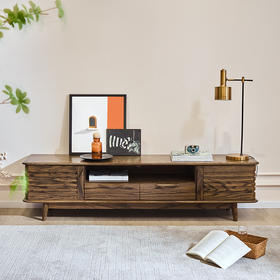 喜梦宝电视柜储物柜小户型墙柜现代客厅家具