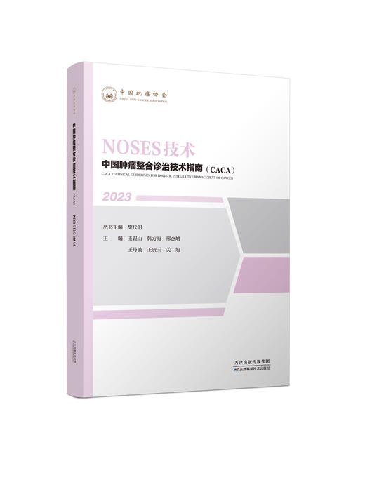 中国肿瘤整合诊治技术指南-NOSES技术 商品图0