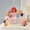 公主的一家粉色小宝贝蛋糕-低糖处理无添加 商品缩略图3