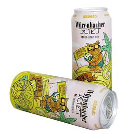 瓦伦丁柠檬汁啤酒500ml