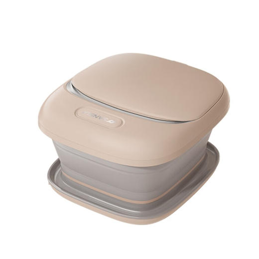 山水（SANSUI） 足浴盆 SZY-P60  茶色 商品图5