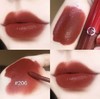 【99任选3件】阿玛尼红管丝绒唇釉206小样1.5ml红棕色滋润哑光丝绒口红#206#400 商品缩略图4