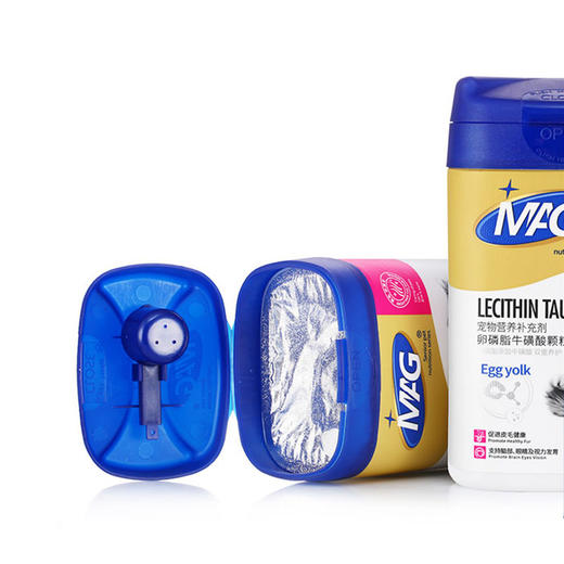 MAG猫咪卵磷脂牛磺酸颗粒亮毛美毛增肥营养品维生素 商品图4