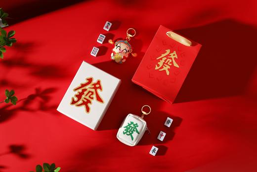 【采购专享】招财进宝-财神挂件 商品图7