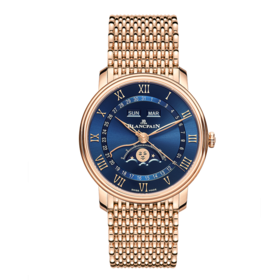 宝珀 Blancpain 经典系列腕表 6654-3640-MMB