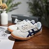 【稳定防滑 穿着舒适】Onitsuka Tiger鬼塚虎得分 TOKUTEN中性复古德训鞋  男女休闲板鞋 复古休闲鞋 商品缩略图1