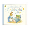 英文原版 Peter Rabbit Tales – Goodnight Peter 彼得兔的故事 晚安彼得 纸板书 英文版 进口英语原版书籍 商品缩略图0