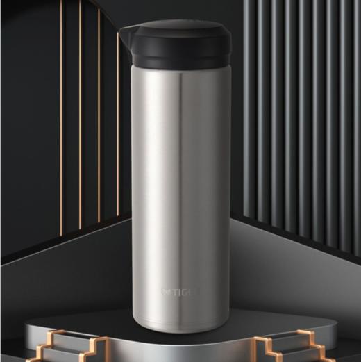 TIGER虎牌双层真空不锈钢大容量保温杯（MEA-B048） 商品图0