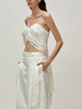 Viktoria Chan | SS23011 Astrid strap top [吊带露背上衣 米白 ] 商品缩略图3