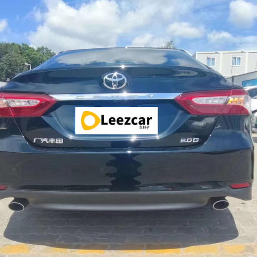 丰田	凯美瑞 2.0G 豪华版 国 VI【长租-深圳】 商品图3