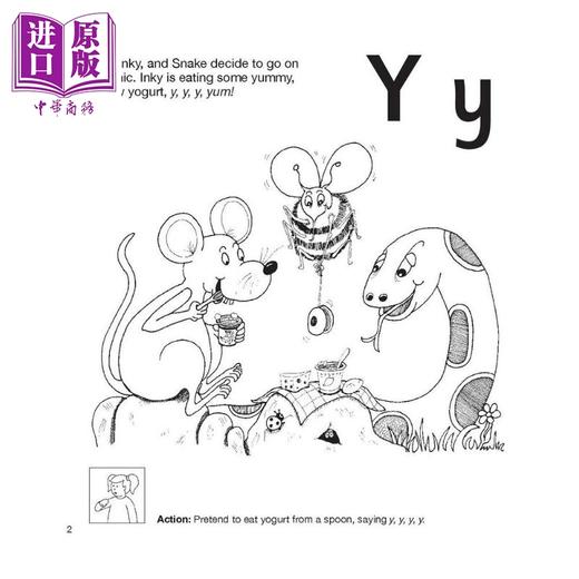 【中商原版】Jolly Phonics Workbook 6 NEW EDITION 快乐自然拼读练习册6 新版 英文原版 进口图书 教材教辅参考书 商品图3