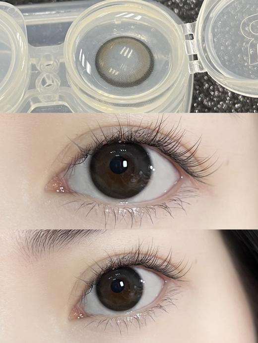 Truecon&Annakelly半年抛 仙草蜜美瞳 直径14.2着色直径13.26 国产 商品图0