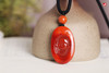 南红精雕【笑佛】吊坠 赠证书 商品缩略图0