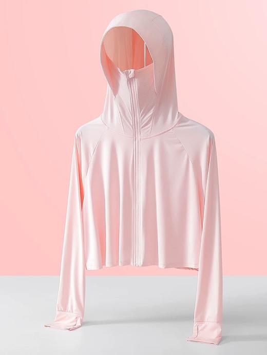 【买一赠三】2024防晒新款高端冰丝防晒衣女款夏季2024新款防紫外线透气轻薄款防晒服外套 商品图1