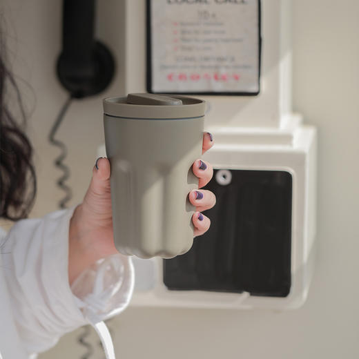 HOLOHOLO jelly pro咖啡保温泡饮随行杯 商品图3