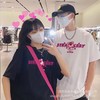 2023春夏季新款100%纯棉短袖ins风潮流情侣印花t恤美式街头百搭 商品缩略图8