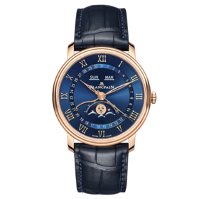 宝珀 Blancpain 经典系列腕表 6654-3640-55B