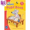 【中商原版】Jolly Phonics Pupil Book 1快乐自然拼读学生课本1（彩色版）（印刷体）- 修订版 英文原版进口教材教辅参考书 商品缩略图0