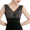 塑身内衣，花漾年华性感无袖塑身衣ABL-8086 商品缩略图4