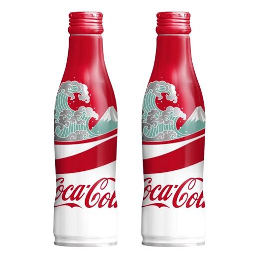 日本可口可乐山海版250ml 商品图1