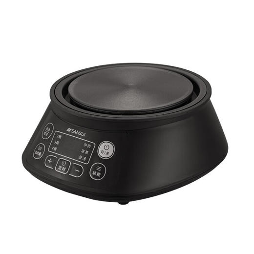 山水（SANSUI） 多功能养生壶 SYH-2531 黑色 商品图7