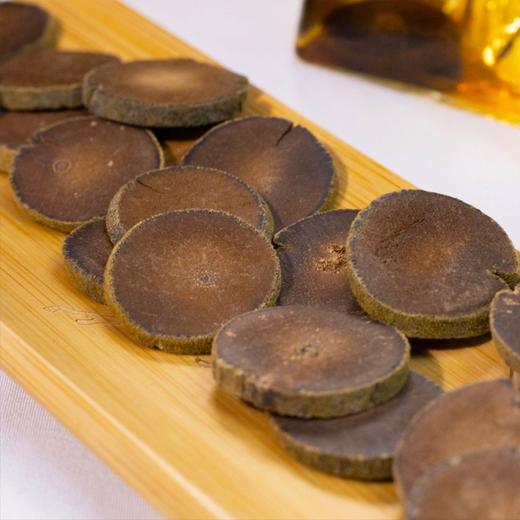 陈力新 化州橘红片 正宗咳痰橘红礼盒送父亲领导礼品 商品图2