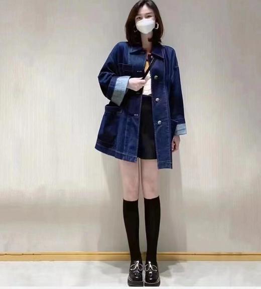 3楼阿玛施AMASS牛仔外套 商品图0