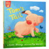 英文原版绘本 Tom's Tail 汤姆的尾巴 Let's Read Together系列3 儿童英语故事图画书 英文版 商品缩略图3