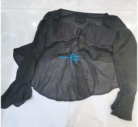 【门店同款】2023年夏季梯领轻薄上衣 150587978