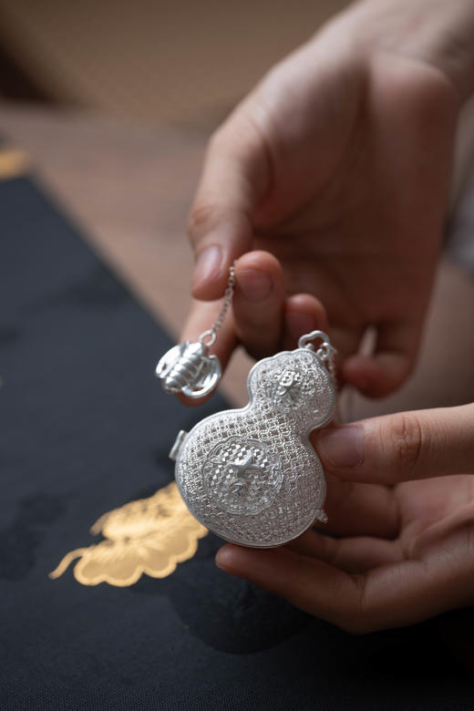 【采购专享】大吉葫芦茶泡 茶漏 商品图1