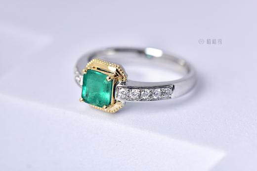 【简爱】木佐祖母绿戒CB12302093 商品图2