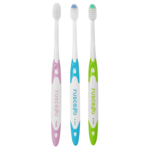 【品牌直发】包邮！日本进口GC牙刷青少年/女士成人用小头中软毛清洁护龈 商品图4